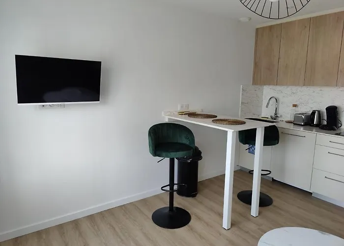 Proche Et Centre-ville