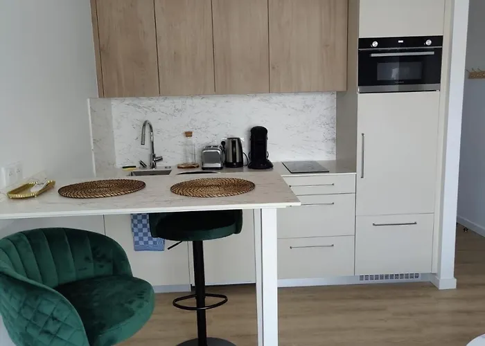 Appartamento Proche Et Centre-ville