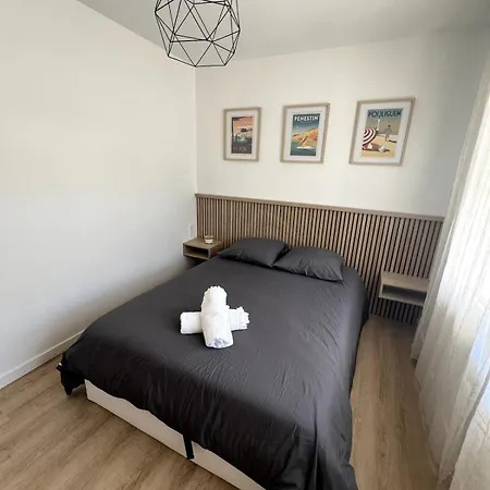 公寓 Proche Et Centre-ville