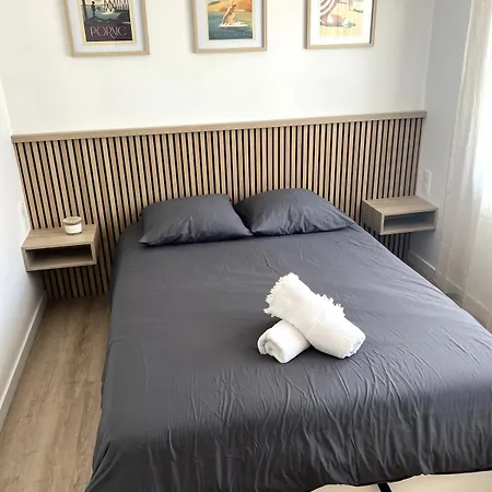 公寓 Proche Et Centre-ville 圣纳泽尔