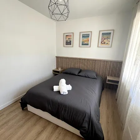 Proche Et Centre-ville * 圣纳泽尔