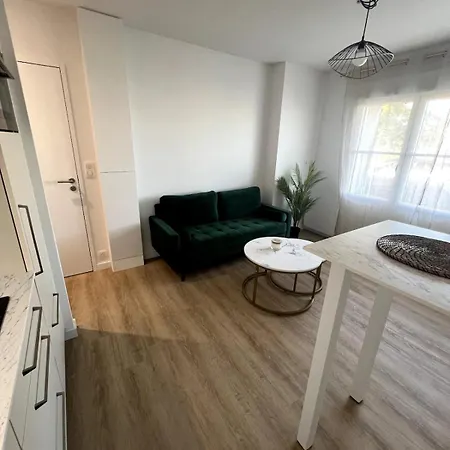 Proche Et Centre-ville Appartement