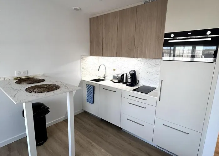 Proche Et Centre-ville Lägenhet *