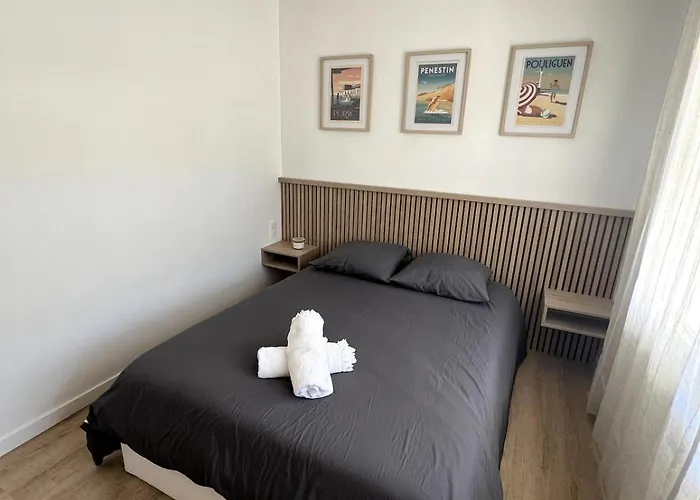 Lägenhet Proche Et Centre-ville