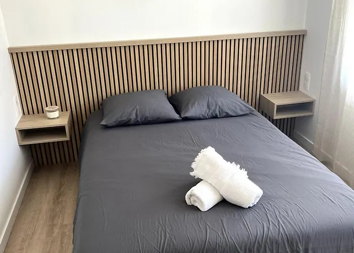 Lägenhet Proche Et Centre-ville Saint-Nazaire (Loire-Atlantique)