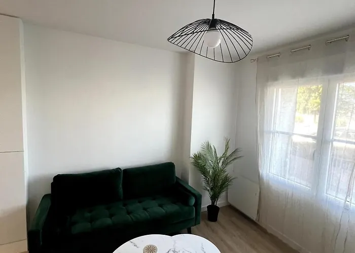 Proche Et Centre-ville Lägenhet Saint-Nazaire (Loire-Atlantique)