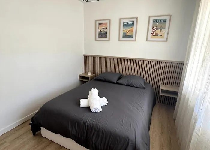 Proche Et Centre-ville * Saint-Nazaire (Loire-Atlantique)