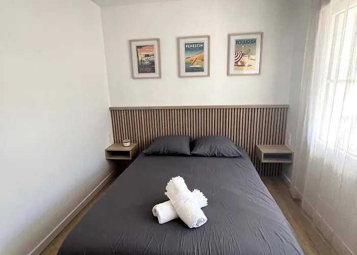 Proche Et Centre-ville Lägenhet